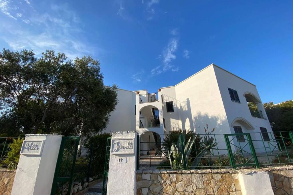 Villa Fiorella Porto Cesareo Primo Piano 2 Locali المظهر الخارجي الصورة
