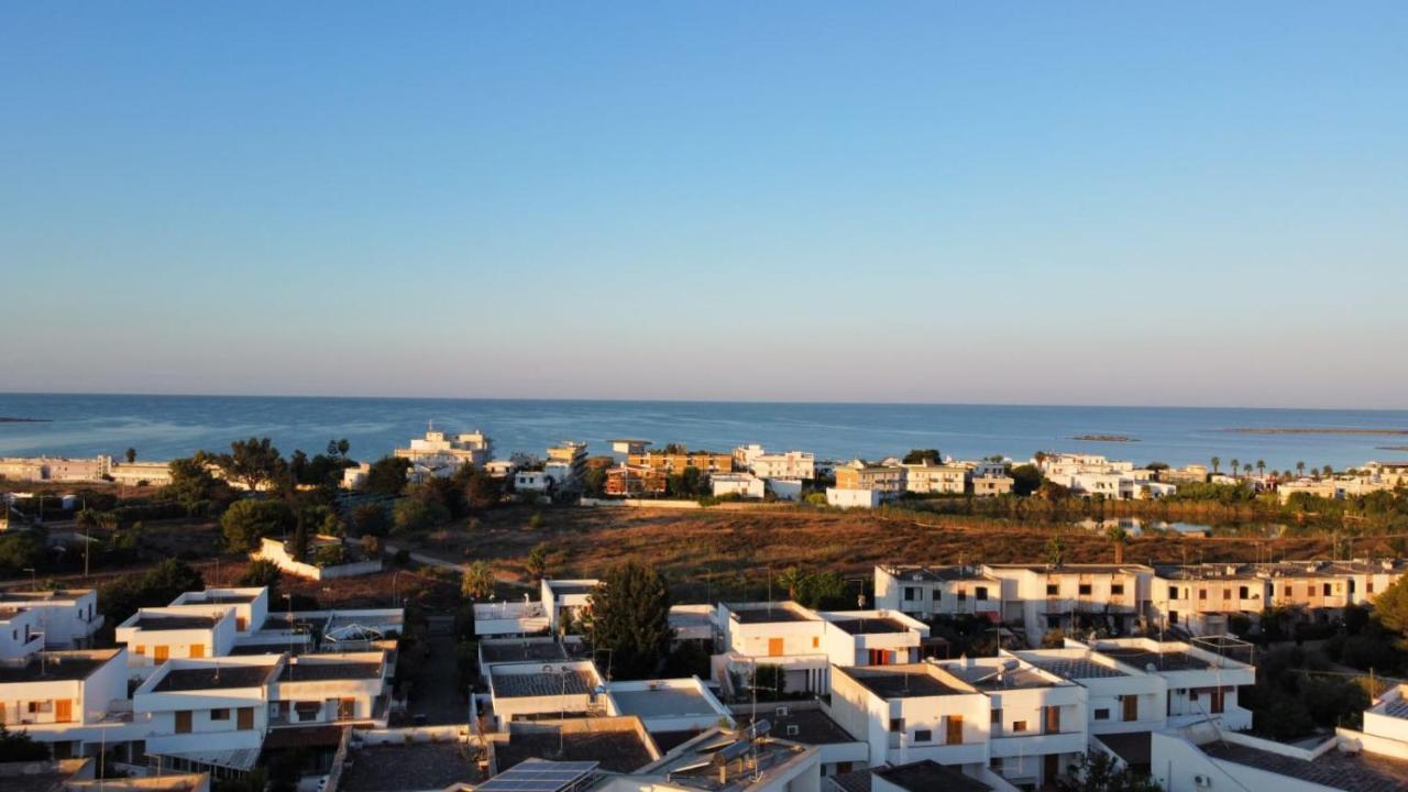 Villa Fiorella Porto Cesareo Primo Piano 2 Locali المظهر الخارجي الصورة
