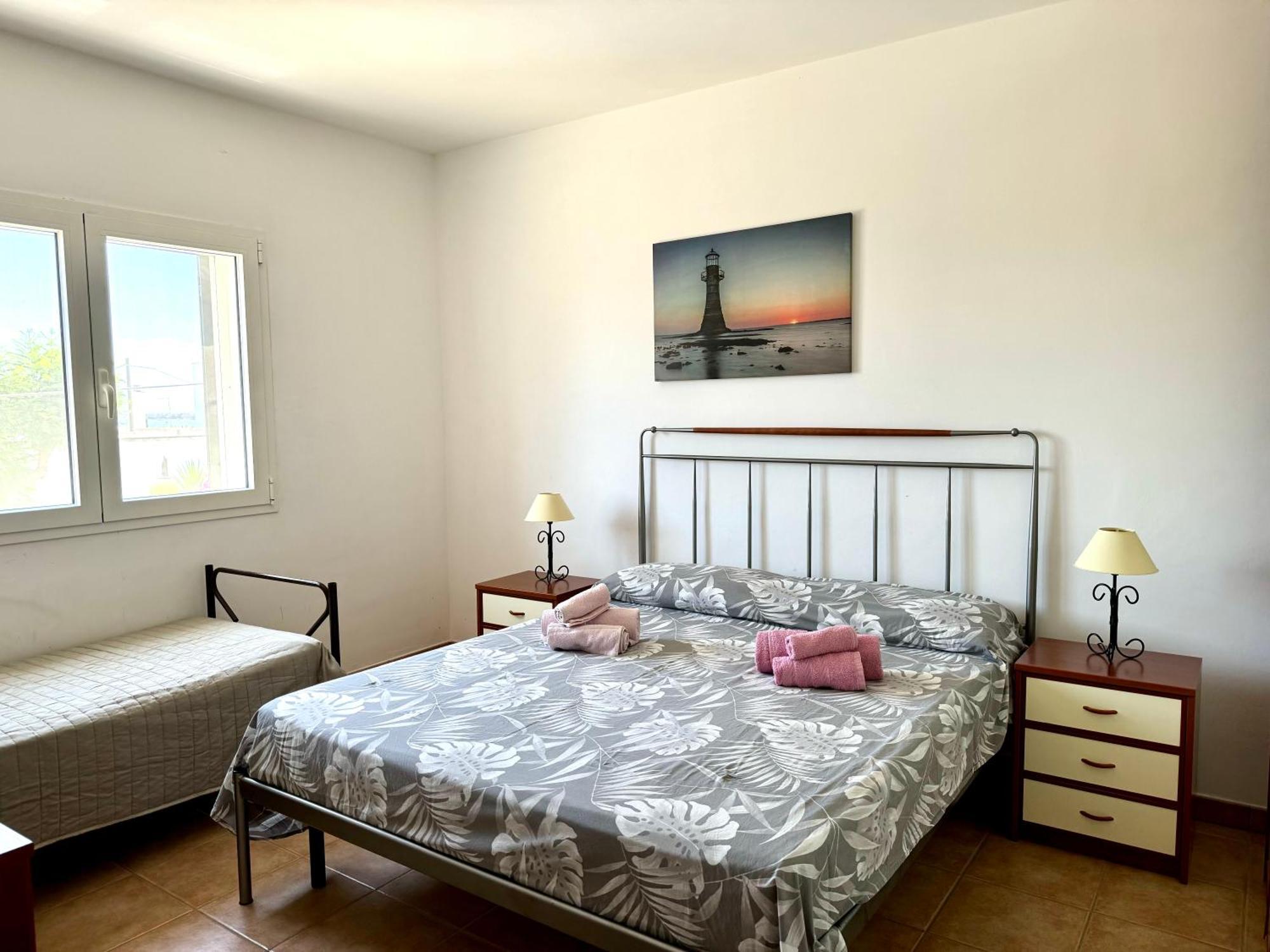 Villa Fiorella Porto Cesareo Primo Piano 2 Locali المظهر الخارجي الصورة