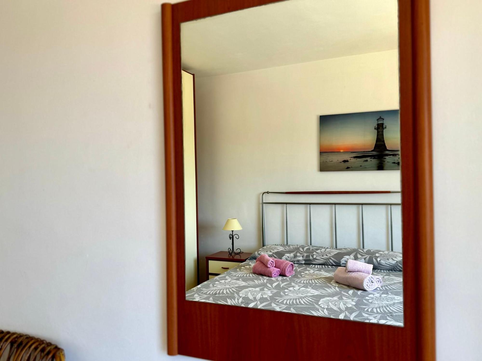 Villa Fiorella Porto Cesareo Primo Piano 2 Locali المظهر الخارجي الصورة