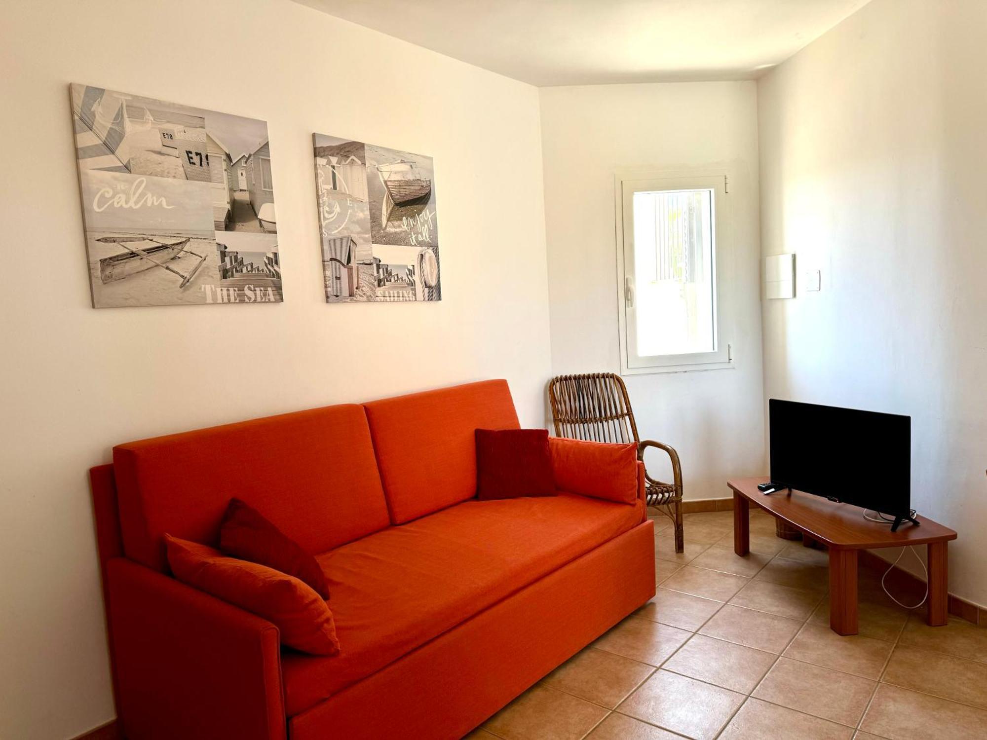 Villa Fiorella Porto Cesareo Primo Piano 2 Locali المظهر الخارجي الصورة