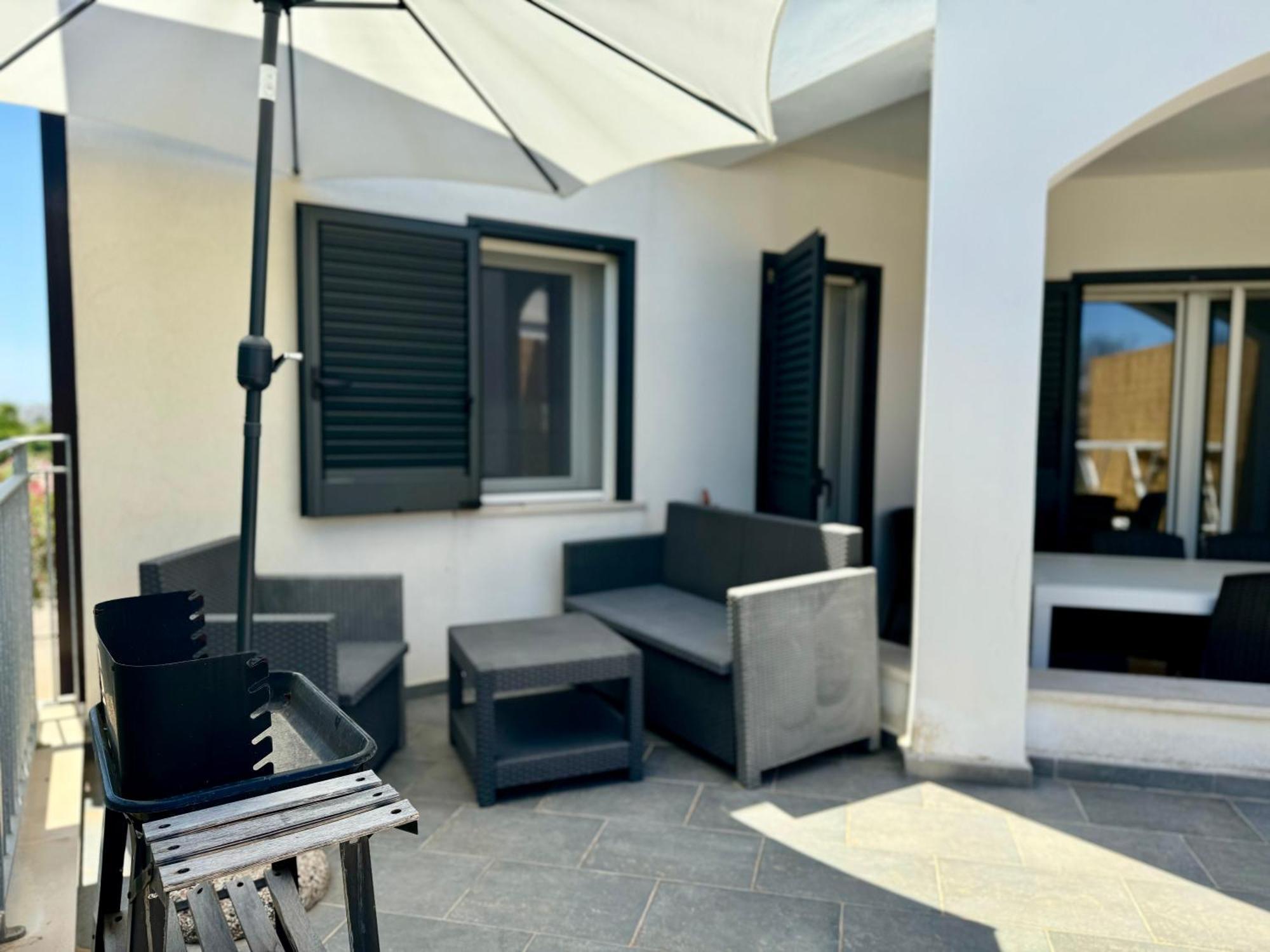 Villa Fiorella Porto Cesareo Primo Piano 2 Locali المظهر الخارجي الصورة