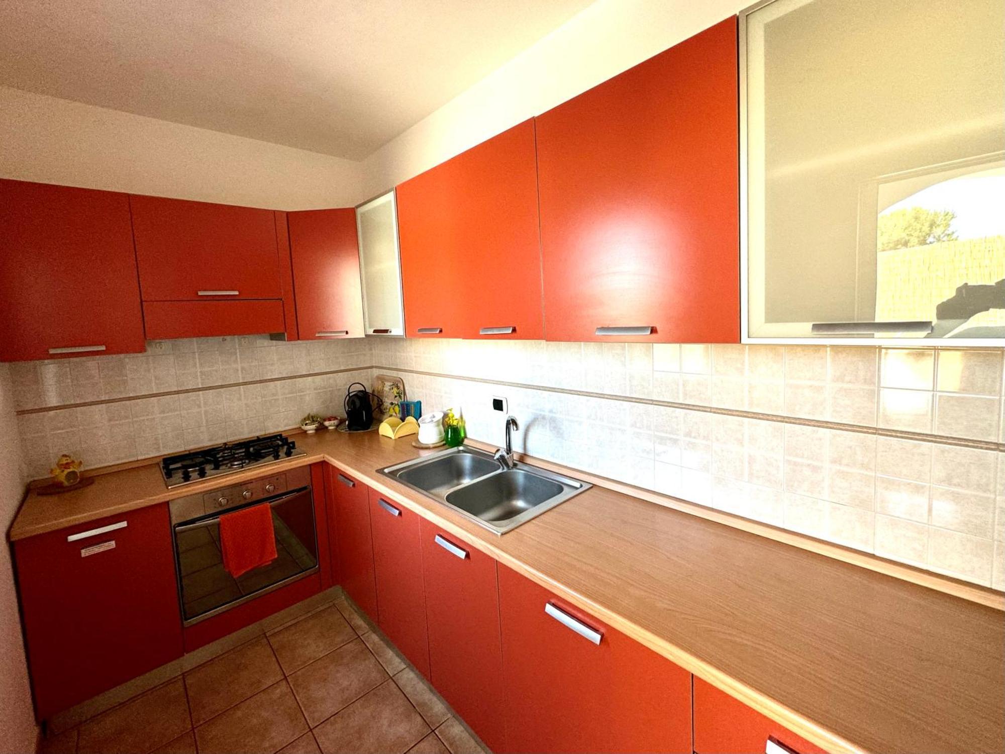 Villa Fiorella Porto Cesareo Primo Piano 2 Locali المظهر الخارجي الصورة